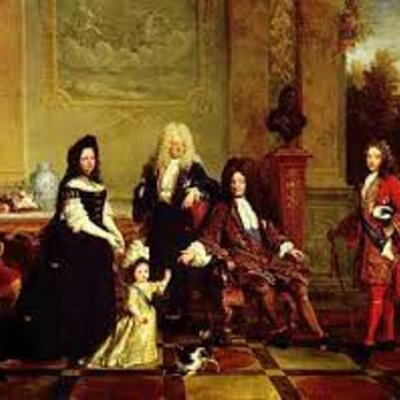 Timeline: El Absolutismo (s. XVII)