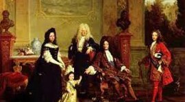 Timeline: El Absolutismo (s. XVII)