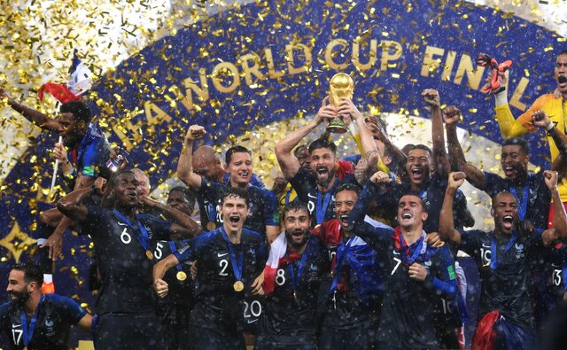 Mundial 2018