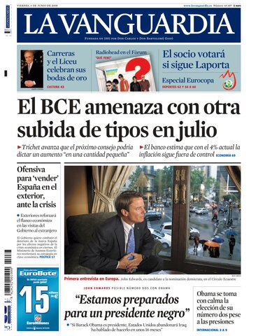 Crisis económica en España