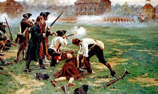 The Revolution Begins