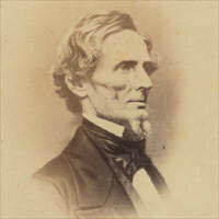 Jefferson Davis Elected President of the Confederacy