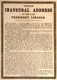 Lincoln’s First Inaugural Address
