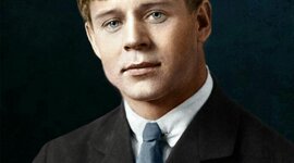 Timeline: Стихотворения С.А. Есенина
