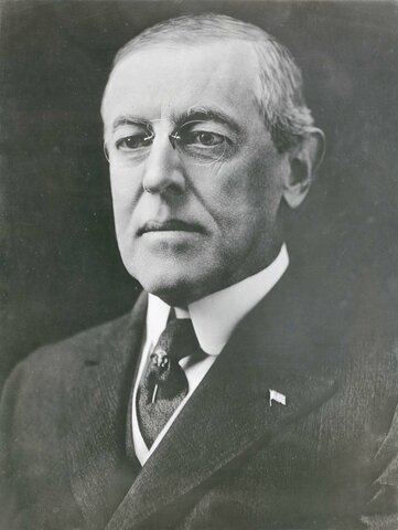 President Wilson