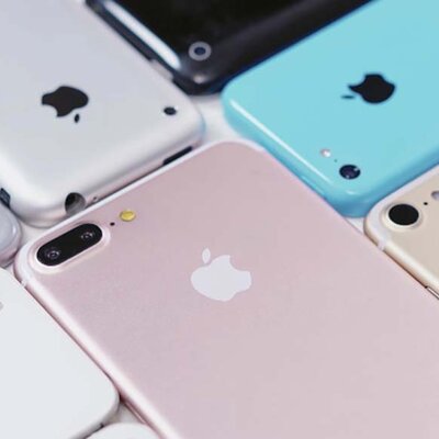 Timeline: История iPhone