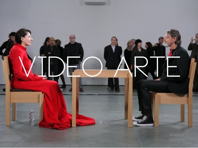 Videoarte