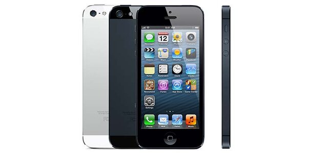 iPhone 5