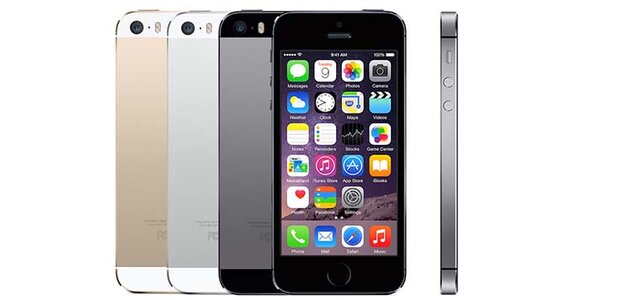 iPhone 5s