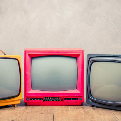 Timeline: Linea del tiempo de la Televisión