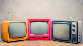 Timeline: Linea del tiempo de la Televisión