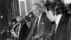 Regreso de Josep Tarradellas.