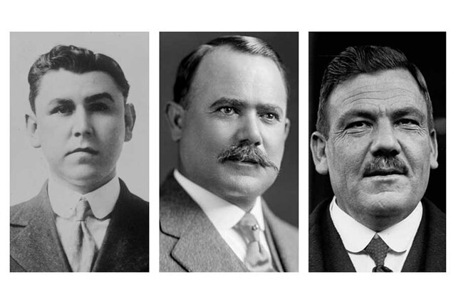 GRUPO DE LOS SONORENSES