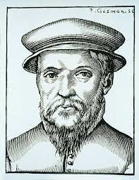 Claude Garamond (1499-1561)