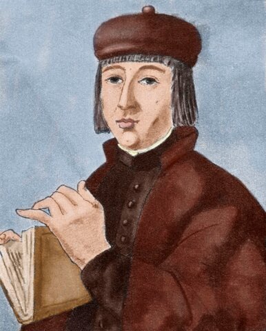 Juan Ruíz, arcipreste de Hita