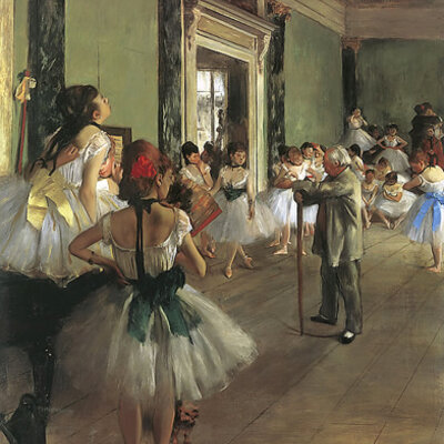 Timeline: Danza Clásica