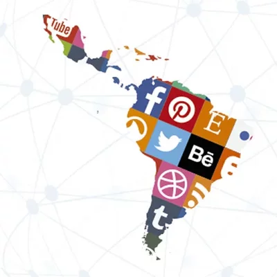 Timeline: Redes sociales más usadas en Latinoamérica