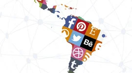 Timeline: Redes sociales más usadas en Latinoamérica
