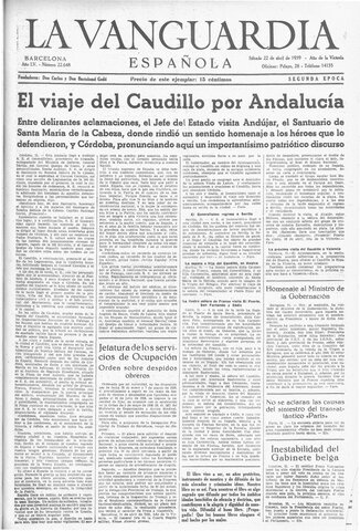 Nacimiento de mi abuelo Julio