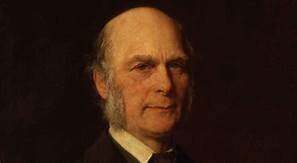 Sir Francis Galton 1822