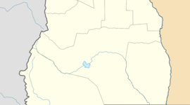 Timeline: HISTORIA DE MENDOZA