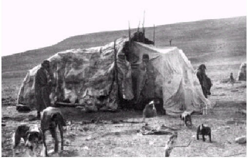 DESCUBRIMIENTO DE ABORIGENES