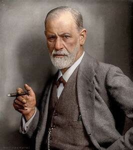 Sigmund Freud