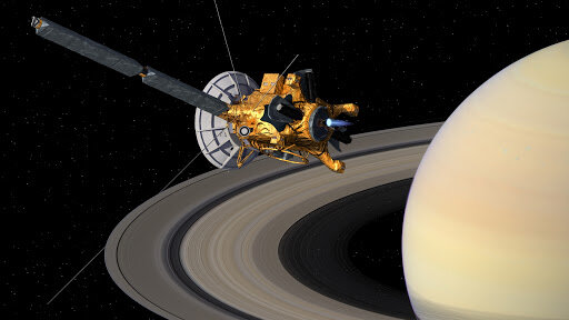 Cassini Huygens