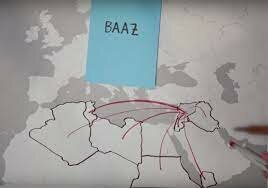 Crisis de siria ( BAAZ)