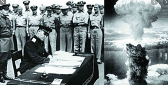 Beginnings of the second world war