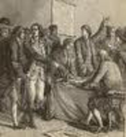 Asamblea Constituyente.