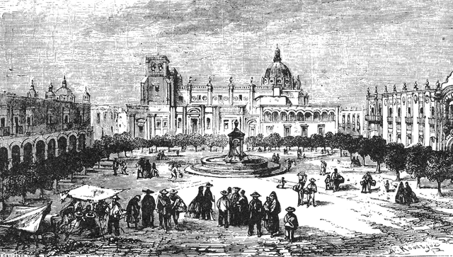 PRIMERA RESTAURACIÓN