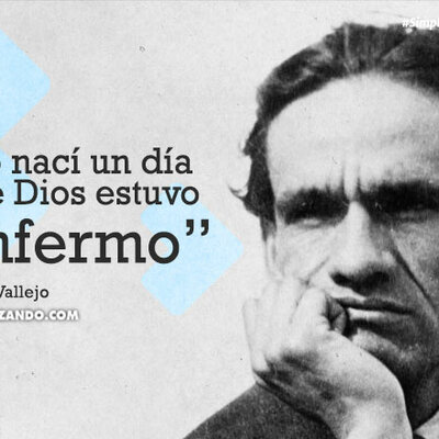 Timeline: LOS GOLPES DE LA VIDA - CESAR VALLEJO