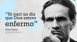 Timeline: LOS GOLPES DE LA VIDA - CESAR VALLEJO
