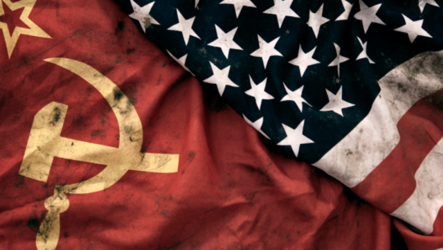 Beginning of the cold war