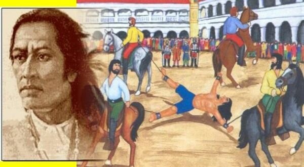 Rebelión de Túpac Amaru II