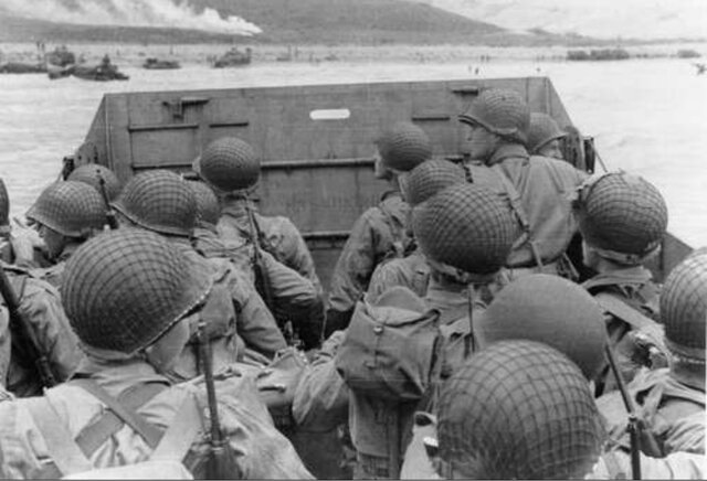 D-Day (Normandy Invasion)