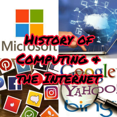 Timeline: History of Computing & the Internet