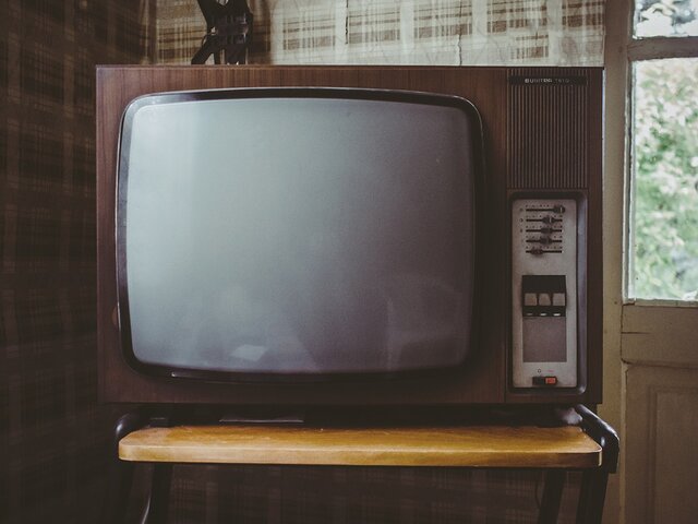 Televisión