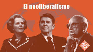 El NEOLIBERALISMO AÑOS 70 USA