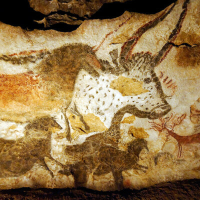 Timeline: Prehistoric Art