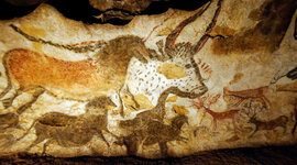 Timeline: Prehistoric Art