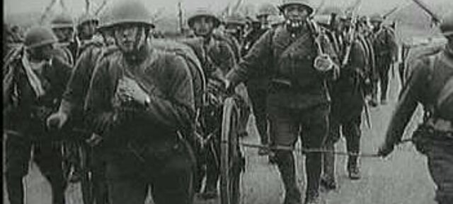 Second Sino-Japanese War