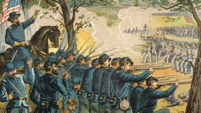 The Battle of the Wilderness