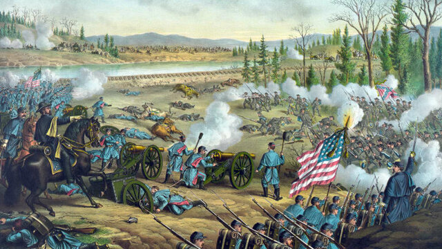 The Battle of Stones River