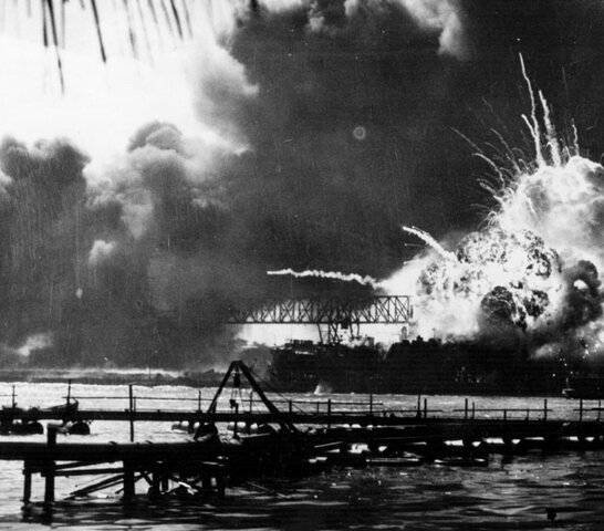 Pearl Harbor