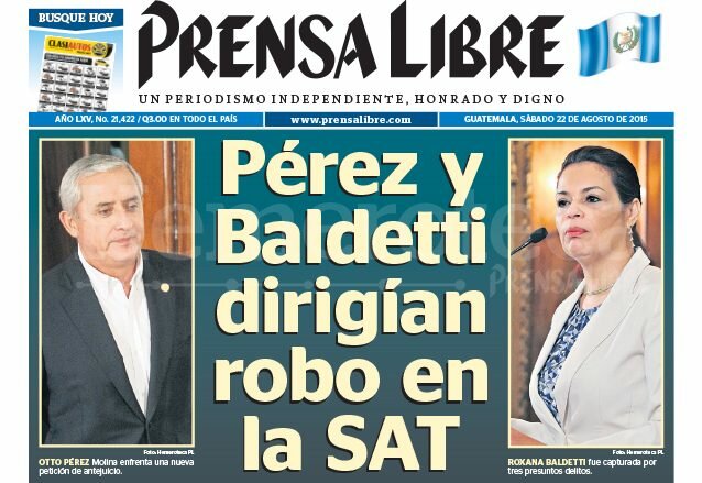 Caso La Línea