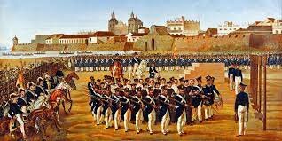 Morillo comienza la reconquista