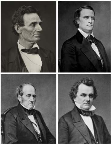 Election of 1860