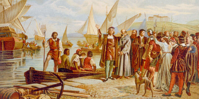 1521-1821 conquista y colonización